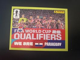 Panini FIFA World Cup Sticker PAR 13